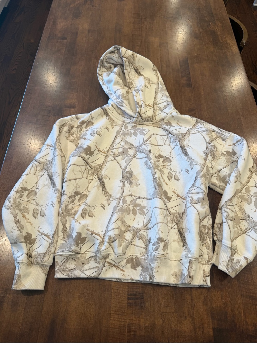 Abercrombie & Fitch Camo Hoodie - Picture 3 of 5